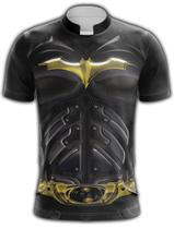 Camisa Personalizada DC Batman - 001