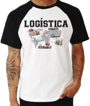 Camisa personalizada - logística Camisa personalizada - logística