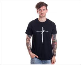 Camisa Personalizada Religião Fé Alta Qualidade E Durabilidade