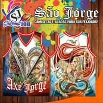 Camisa personalizada São Jorge