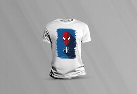 Camisa personalizadas P ao G1 Homem Aranha Camisa personalizadas P ao G1 Homem Aranha