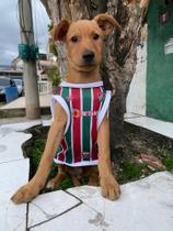 Camisa pet Fluminense (cachorro)