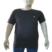 Camisa Plus Sise t shirt estampada 4053 100% algodão masculina