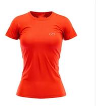 Camisa Plus Size Feminina Dryfit Fitness Proteçãouv Academia