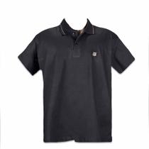 Camisa Plus Size Gola Polo Lisa Masculina Do Gg Ao G4