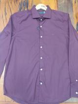 Camisa Poggio Manga Longa