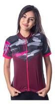 Camisa Poker Ciclista Way Feminina