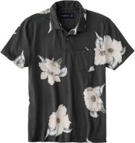 Camisa Polo Abercrombie Fitch Pattern Tamanho G