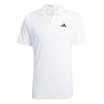 Camisa Polo Adidas Club Climacool Masculina - Branco - G