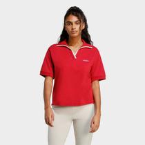 Camisa Polo Adidas Colorpop Feminina Camisa Polo Adidas Colorpop Feminina