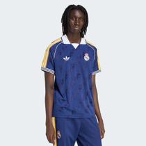 Camisa Polo Adidas Real Madrid Originals Azul-Marinho Camisa Polo Adidas Real Madrid Originals Azul-Marinho