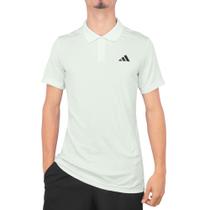 Camisa Polo Adidas Tennis Climacool Freelift Branca