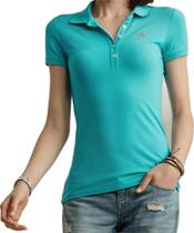 Camisa Polo Aeropostale A87 Solid Pique Tamanho M Camisa Polo Aeropostale A87 Solid Pique Tamanho M