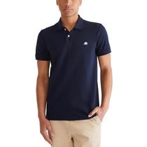 Camisa polo AEROPOSTALE Aero A87 Solid Pique Heritage Navy S Camisa polo AEROPOSTALE Aero A87 Solid Pique Heritage Navy S