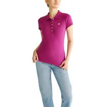 Camisa polo Aéropostale Aero Solid A87 para meninos Boysenberry M Camisa polo Aéropostale Aero Solid A87 para meninos Boysenberry M
