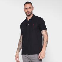 Camisa Polo Aleatory Lisa Masculina