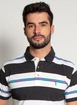 camisa polo aleatory masculina promoção