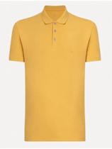 Camisa Polo Amarelo Mostarda- Dudalina Camisa Polo Amarelo Mostarda- Dudalina