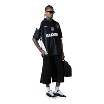 Camisa Polo Approve Camiseta X Las Vegas Raiders Preto