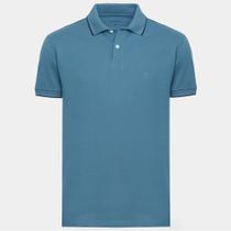 Camisa Polo Aramis Basic 4 Frisos In25 Marinho Masculino