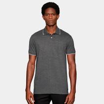 Camisa Polo Aramis Basic 4 Frisos In26b Grafite Masculino Camisa Polo Aramis Basic 4 Frisos In26b Grafite Masculino