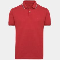 Camisa Polo Aramis Basic 4 Frisos Ve26b Vermelho Masculino
