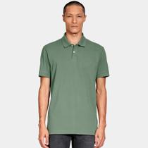 Camisa Polo Aramis Basic Piquet Pr26 Verde Masculino