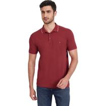 Camisa Polo Aramis Classic Bordo IV23 Masculino