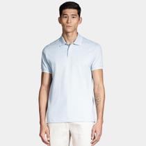 Camisa Polo Aramis Classic Friso Ou25 Azul Masculino Camisa Polo Aramis Classic Friso Ou25 Azul Masculino