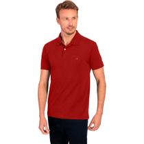 Camisa Polo Aramis Classic Logo AV23 Vermelho Masculino