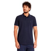 Camisa Polo Aramis Classic VE24 Azul Marinho Masculino
