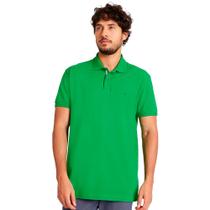 Camisa Polo Aramis Clássica VE24 Verde Masculino