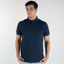 Camisa Polo Aramis Colorfix Azul Marinho