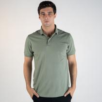 Camisa Polo Aramis Colorfix Verde Salvia