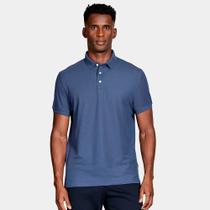 Camisa Polo Aramis Cotton Piquet Basic In26 Azul Masculino