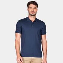 Camisa Polo Aramis Interlock Pima In26 Marinho Masculino Camisa Polo Aramis Interlock Pima In26 Marinho Masculino
