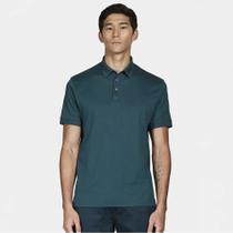 Camisa Polo Aramis Interlock Tech In25 Verde Masculino