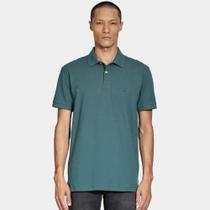 Camisa Polo Aramis Internal Detail Pr26 Verde Masculino