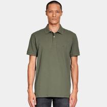 Camisa Polo Aramis Internal Detail Pr26b Verde Masculino