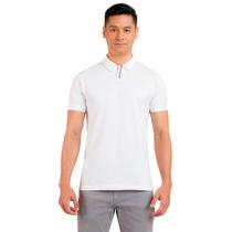 Camisa Polo Aramis Move Piquet In24 Off White Masculino