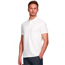 Camisa Polo Aramis Piquet Basic Ve25 Branco Masculino Camisa Polo Aramis Piquet Basic Ve25 Branco Masculino