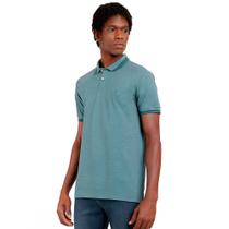 Camisa Polo Aramis Piquet Texture IV24 Verde Masculino