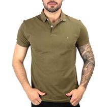 Camisa Polo Aramis Verde Musgo