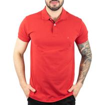 Camisa Polo Aramis Vermelha