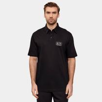 Camisa Polo Armani Exchange Regular Camisa Polo Armani Exchange Regular