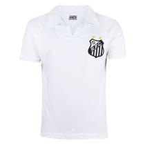 Camisa pólo athleta santos 62/63 n7 masculina