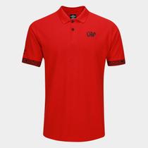 Camisa Polo Athletico Paranaense 26/27 Viagem Umbro Masculina Camisa Polo Athletico Paranaense 26/27 Viagem Umbro Masculina