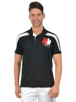 Camisa Polo Ativa Fenomenal (sem elasticidade)