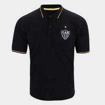 Camisa Polo Atlético Mineiro RetrôMania Clássica Masculina