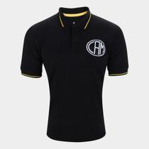 Camisa Polo Atlético Mineiro RetrôMania Clássica Masculina